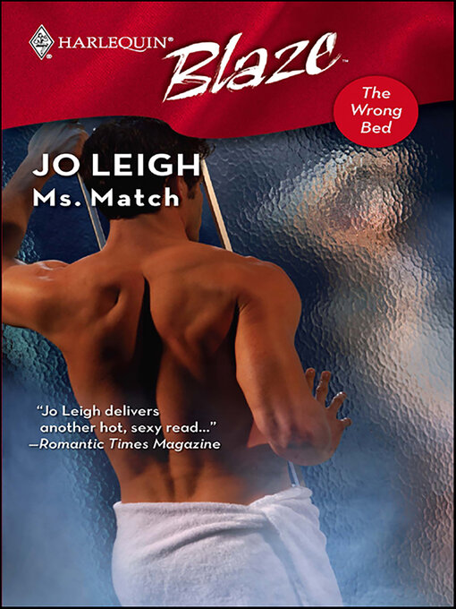 Title details for Ms. Match by Jo Leigh - Available